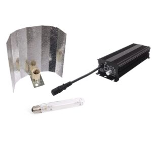 Kit electronico vanguard 600 w  stuco