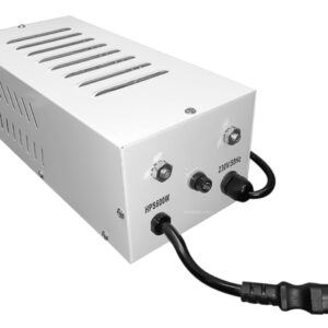 Balastro magnetico magneto 400 w  solux
