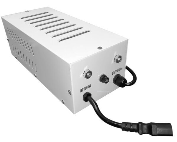 Balastro magnetico magneto 400 w  solux