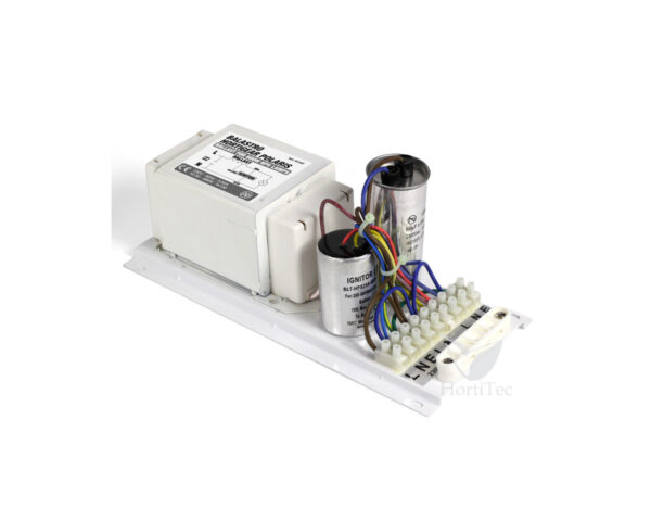 Balastro magnetico polaris 400 w  solux