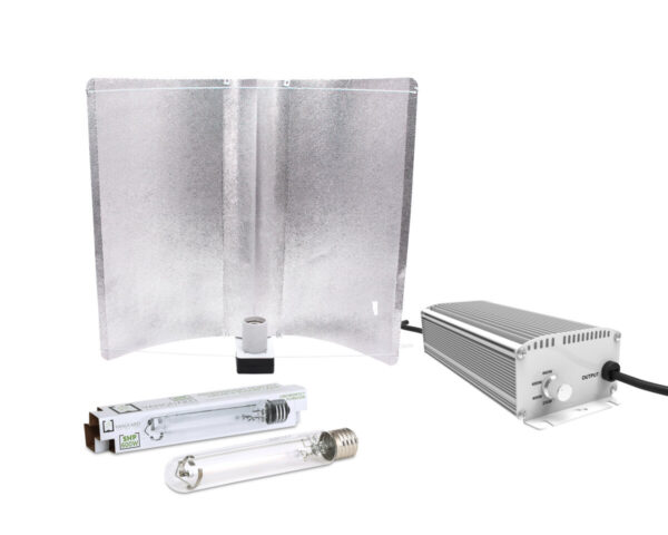 Kit electronico 600 w vanguard  micropunto xl