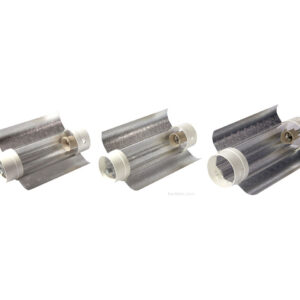 Reflector cooltube 96% 125 x 400 mm pk