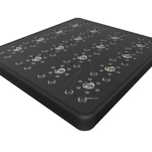Sistema 4-120 w led titan solux