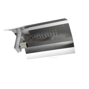 Reflector cfl horizontal solux