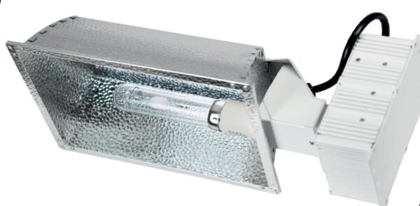Luminaria 630 w (sin bombilla) solarmax lec pg  vanguard