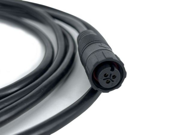Cable interconexion 1 x 2 m 16-vega plus solux - Imagen 3