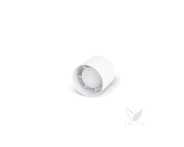 Extractor inline 100 mm vanguard