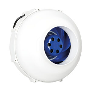Extractor 125 mm ec-blue 0-680 m3/h 1 vel pk