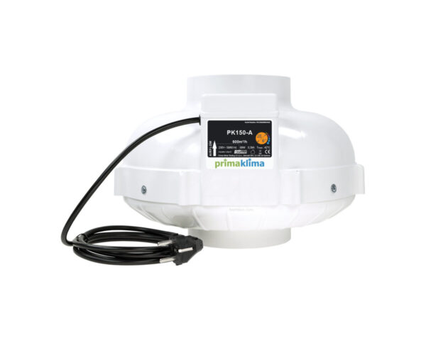 Extractor 150 mm 1150 m3/h 1 vel  pk - Imagen 2