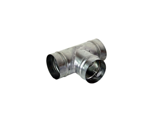 Union en t 100 mm blauberg