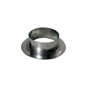 Manguito corona 100 mm blauberg