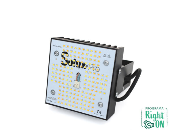 Sistema led super star 60 w solux - Imagen 2
