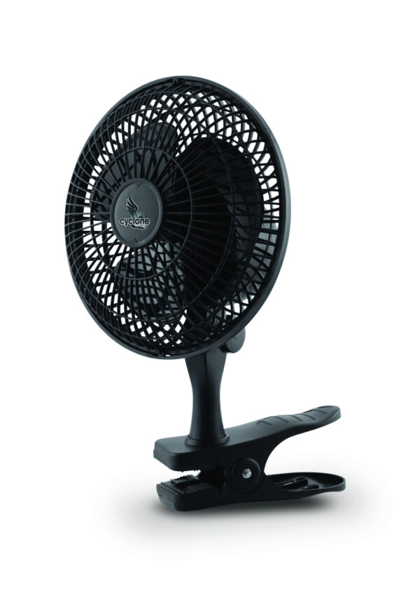 Ventilador de pinza 15 cm cyclone
