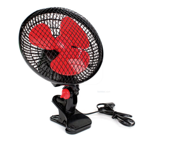 Ventilador de pinza oscilante cyclone