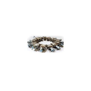 Set (50 uds) para abrazadera cbr 3000 blauberg