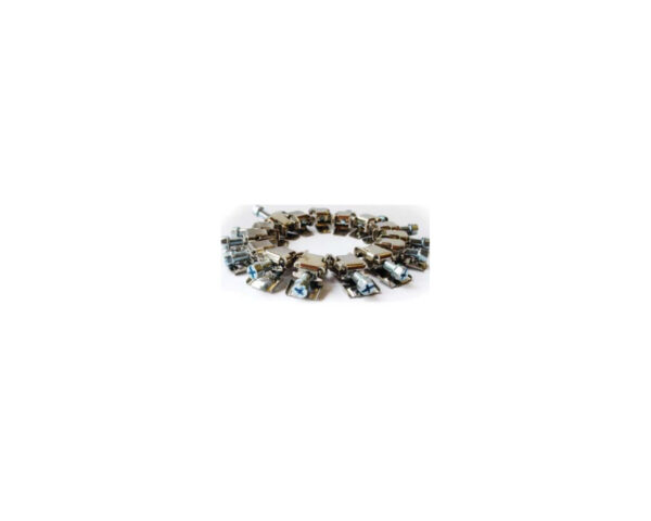 Set (50 uds) para abrazadera cbr 3000 blauberg
