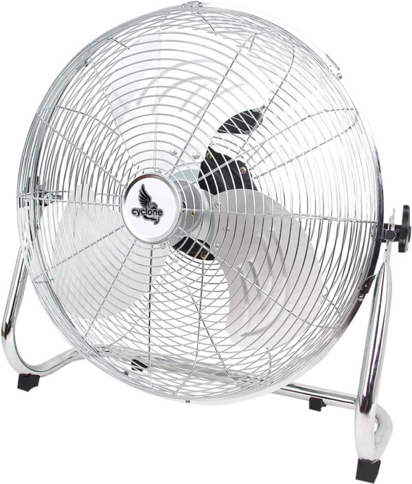 Ventilador siroco 50 cm cyclone - Imagen 2