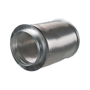 Silenciador flexible 100-1000 mm blauberg