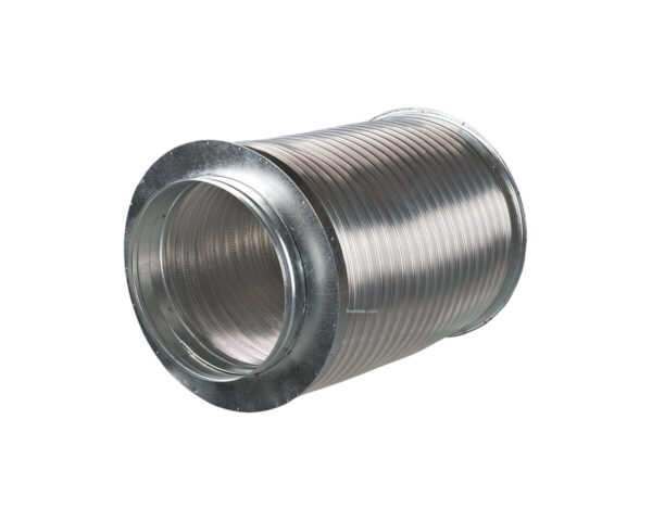 Silenciador flexible 100-1000 mm blauberg