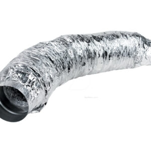 Silenciador super flexible 100-600 mm blauberg