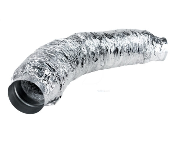 Silenciador super flexible 100-600 mm blauberg