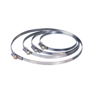 Abrazadera metal 100 mm blauberg