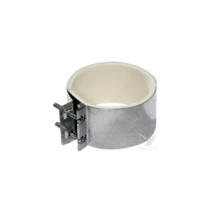 Brida collarin 100 mm (2 u) blauberg