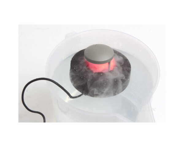 Kit humidificador 1 membrana + antisalpicador + flotador