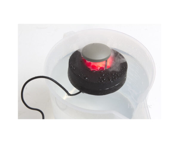 Kit humidificador 1 membrana + antisalpicador + flotador - Imagen 2