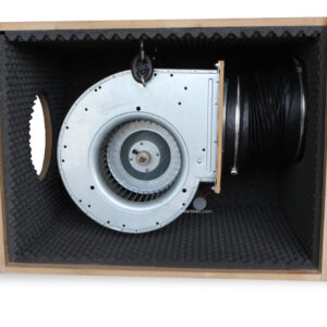 Caja soft-box hdf 550 m3/h cyclone