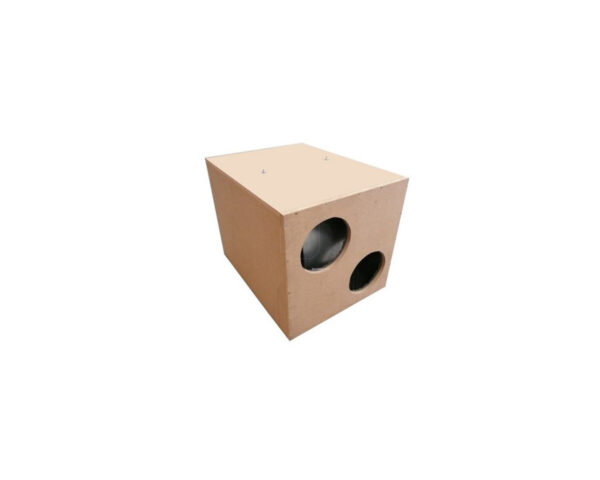 Caja soft-box hdf 550 m3/h cyclone - Imagen 2