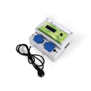 Controlador de co2 t-1 pro sin sensor techgrow