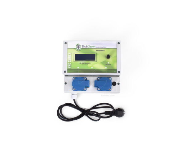 Controlador de co2 t-1 pro sin sensor techgrow - Imagen 2