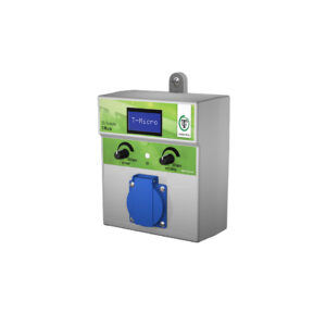 Controlador de co2 t-micro pro sin sensor techgrow