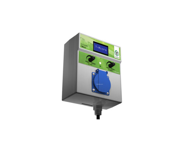 Controlador de co2 t-micro pro sin sensor techgrow - Imagen 3
