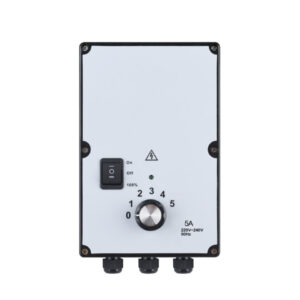 Controlador 5 velocidades (5a) cli-mate®