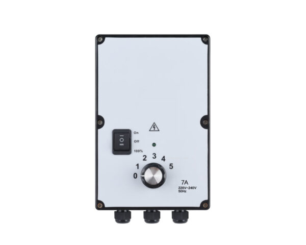Controlador 5 velocidades (5a) cli-mate® - Imagen 2
