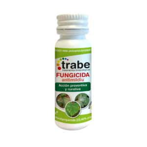 Fungicida anti-mildiu 8 ml trabe