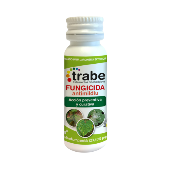 Fungicida anti-mildiu 8 ml trabe