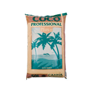 Sustrato canna coco profesional plus 50 l