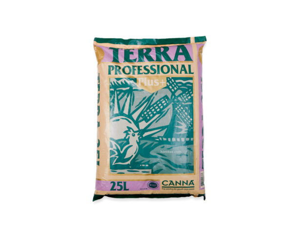 Sustrato canna terra profesional plus 25 l