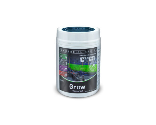Commercial grow 750 g cyco
