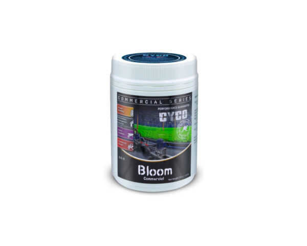 Commercial bloom 750 g cyco
