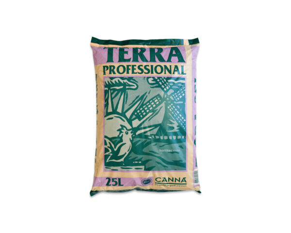 Sustrato canna terra profesional 25 l