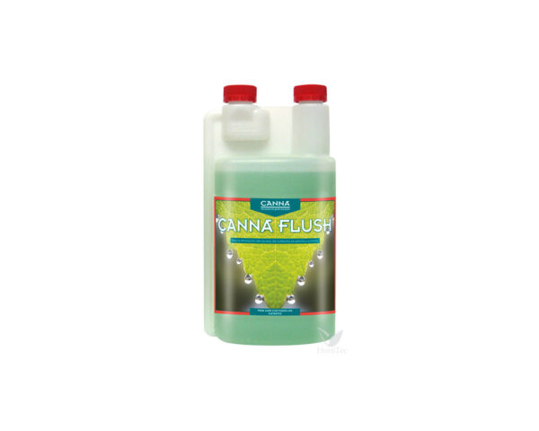 Canna flush 0,25 l canna