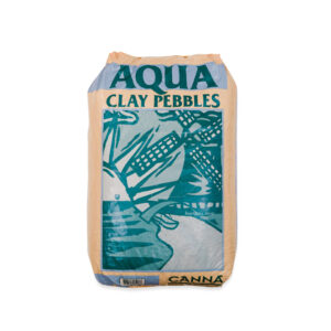 Aqua clay pebbles 45 l canna