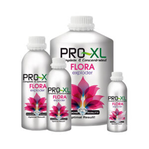 Flora exploder 100 ml pro-xl