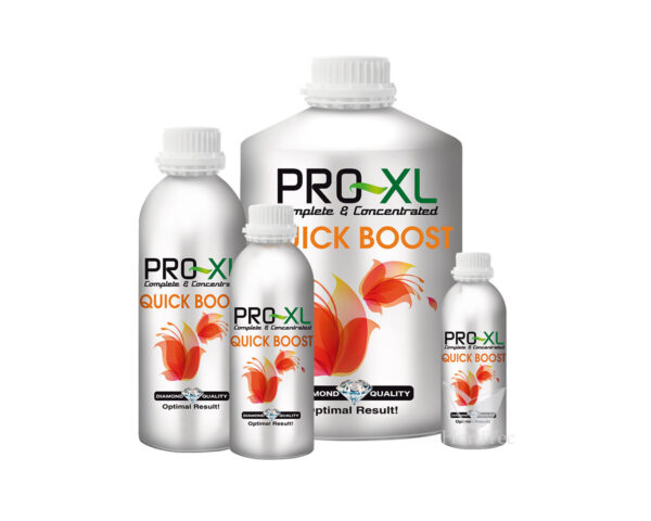 Quick boost 100 ml pro-xl