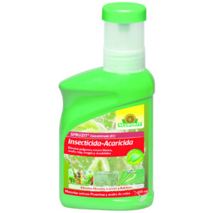 Insecticida acaricida concentrado spruzit 250 ml neudorff