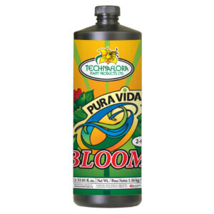 Pura vida bloom 1 l technaflora